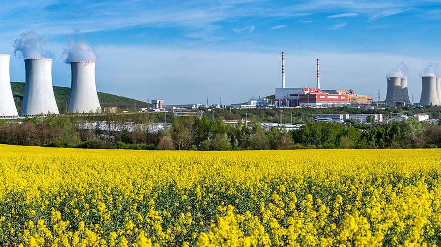 Nuclear Renaissance Gains Momentum